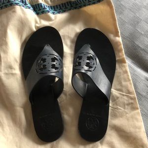 EUC Tory Burch Miller sandals